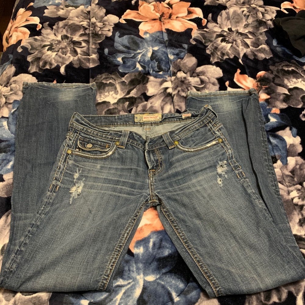 MKE JEANS